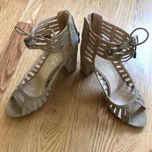 Franco Sarto heels